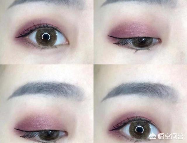 流行妆容:2018年秋冬季的流行眼妆有哪些