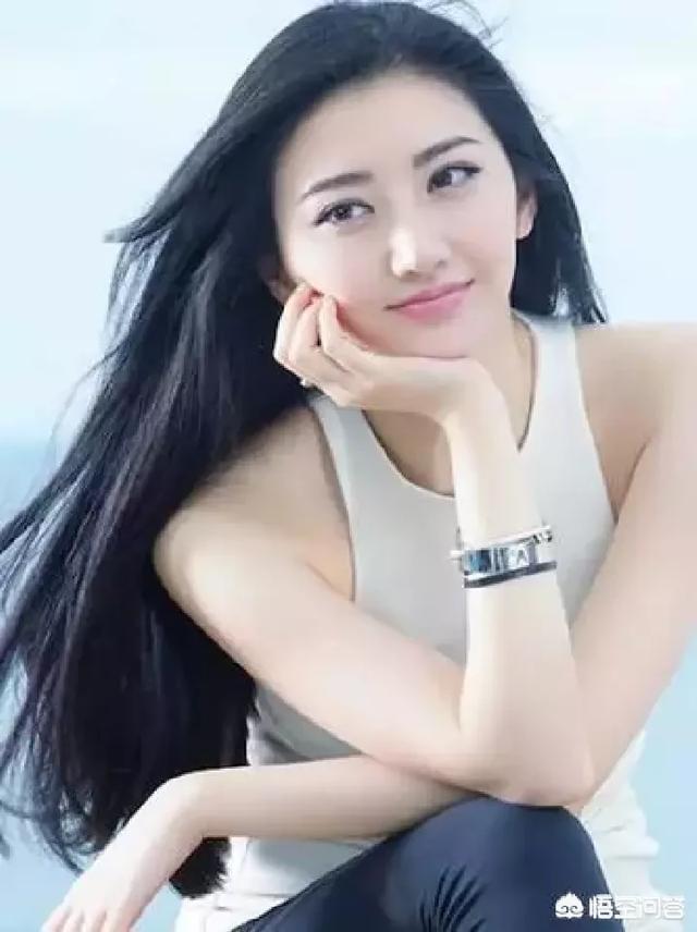 你觉得中国最漂亮的美女是谁？为什么？