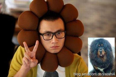牛头梗孙红雷:如何评价《极限挑战》第六季的超话内容？ 牛头梗孙红雷合照
