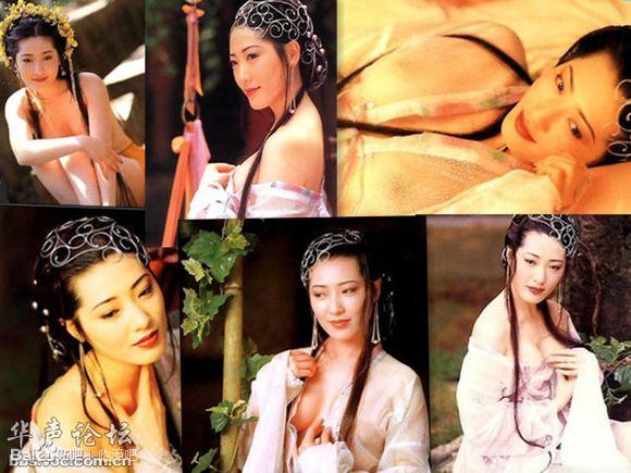 龚玥菲电影:有哪些关于潘金莲题材的影视剧