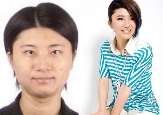 朴智妍承认整容:娱乐圈的“整容狂魔”有哪些？