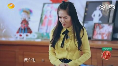谢娜模仿偶像来了:谢娜的模仿秀是才艺爆发还是秀下限？