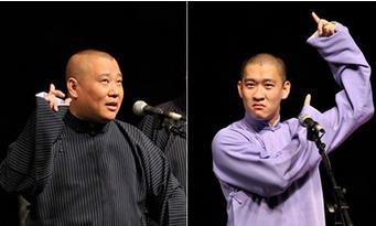 郭德纲曹云金:为什么说郭德纲的7000字长微博败给曹云金6000字了