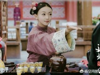 裕太妃:《延禧攻略》袁春望身世曝光，历史上真有其人吗？