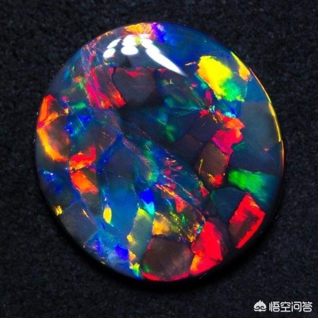 纯天然欧泊石价格,想买一枚欧泊，都有什么种类的欧泊？