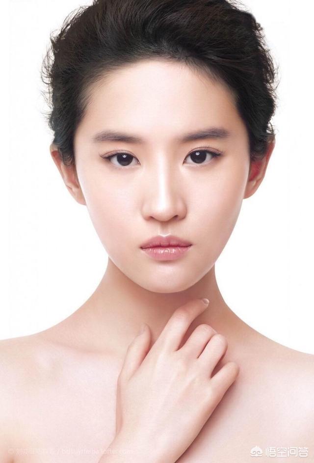 你认为当红女演员谁最漂亮?-生活百科