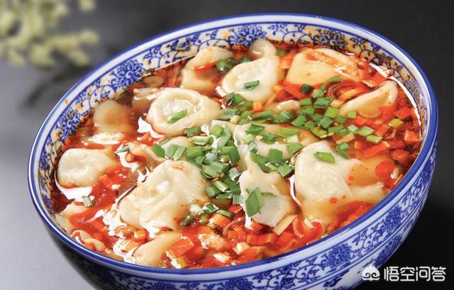 酸汤水饺怎么做才好吃，酸汤饺子的酸汤是怎么调出来的