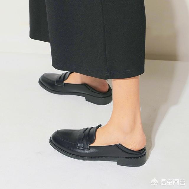 女生不喜欢穿高跟鞋，那么穿西装鞋子要怎么搭配？插图112