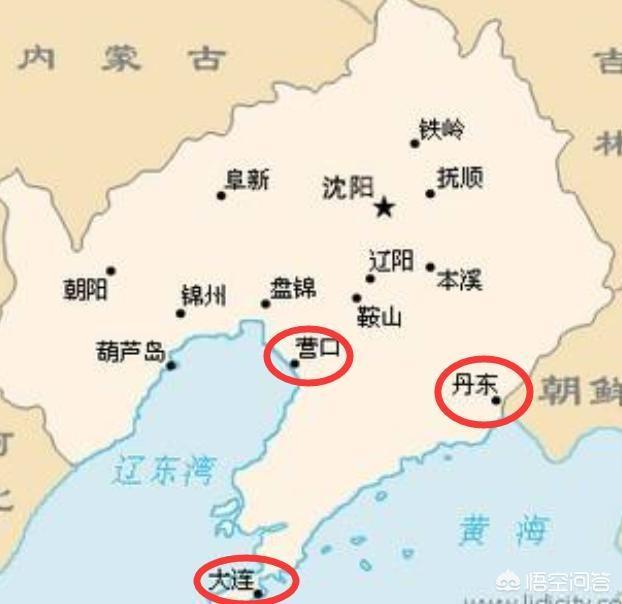 百姓网虎林古牧狗:山东人闯关东的时候选择的路线是怎样的？