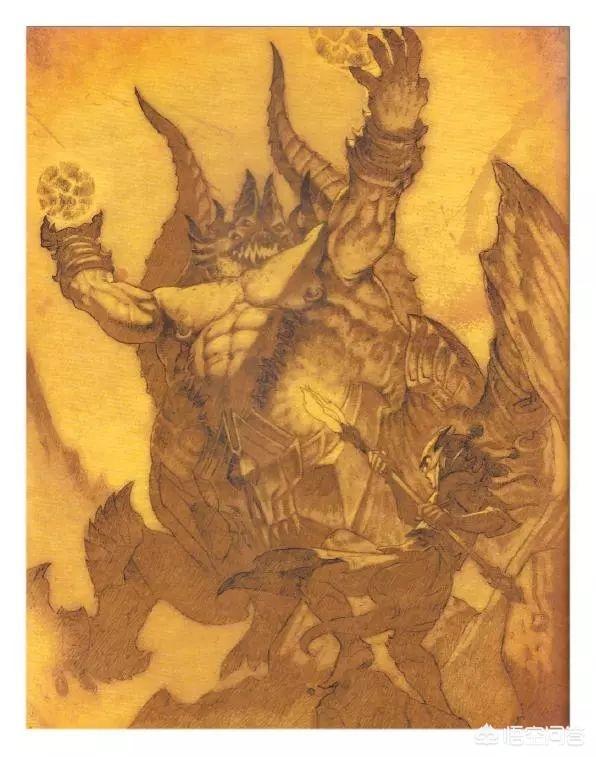 地狱七魔王:《暗黑破坏神》系列出现的七大魔王都有谁谁的实力最强