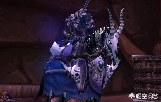 WOW中有哪些经典坐骑？有什么依据？