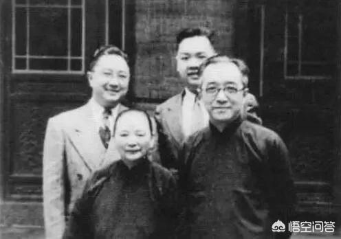 傅作义子女:康有为娶了六个老婆，生了十二个子女，其后代都过得如何？