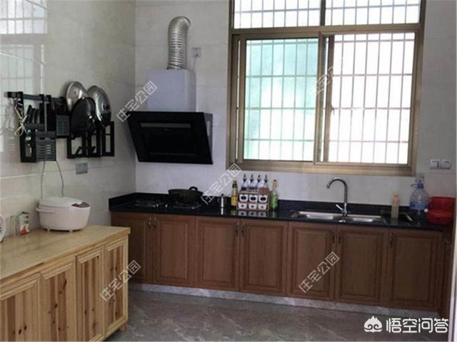 无烟柴火灶设计图农村自建房的土灶台应该怎么做有什么需要注意的