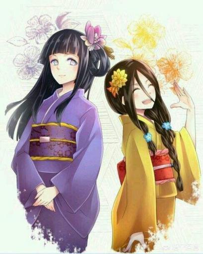 九命美少女:火影里面，十大美人有哪些