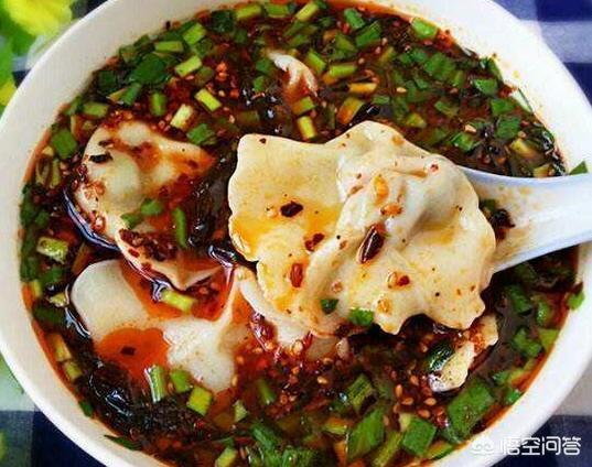 酸汤水饺究竟什么味道，酸汤饺子的酸汤是怎么调出来的