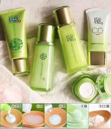 有哪些好用且不贵的,补水祛痘印的国产护肤品推荐？