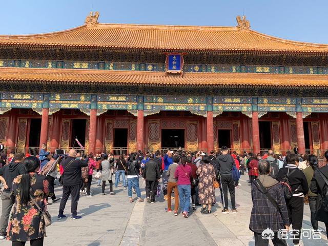 据专家统计故宫约有9999间明清时期老房子,为何有人说其中有几间房子从不对外开放呢？