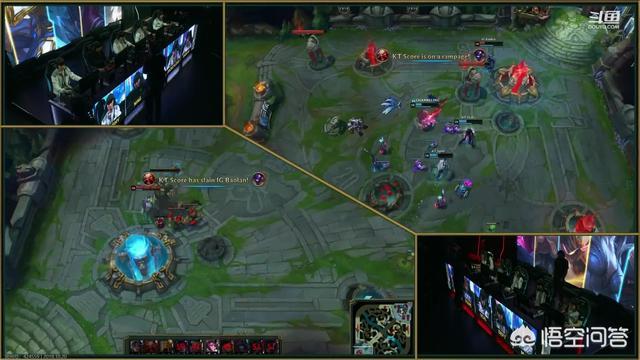 《英雄联盟》全球总决赛8强战中,IG在2比0的情况下第三场“换家”中输给了KT一局,对此你怎么看？