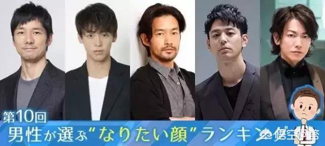 藤木直人花样男子:日本有哪些气质爆表的男明星？