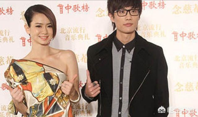 许嵩的女朋友徐佳颖:许嵩为什么只当个网络歌手