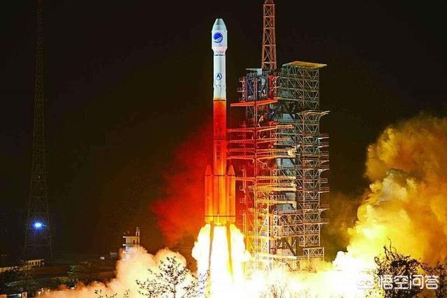 头条问答 - 中国长征火箭一枚大火箭15绑六枚小火箭超大推力的这个