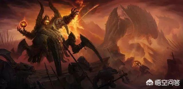 地狱七魔王:《暗黑破坏神》系列出现的七大魔王都有谁谁的实力最强
