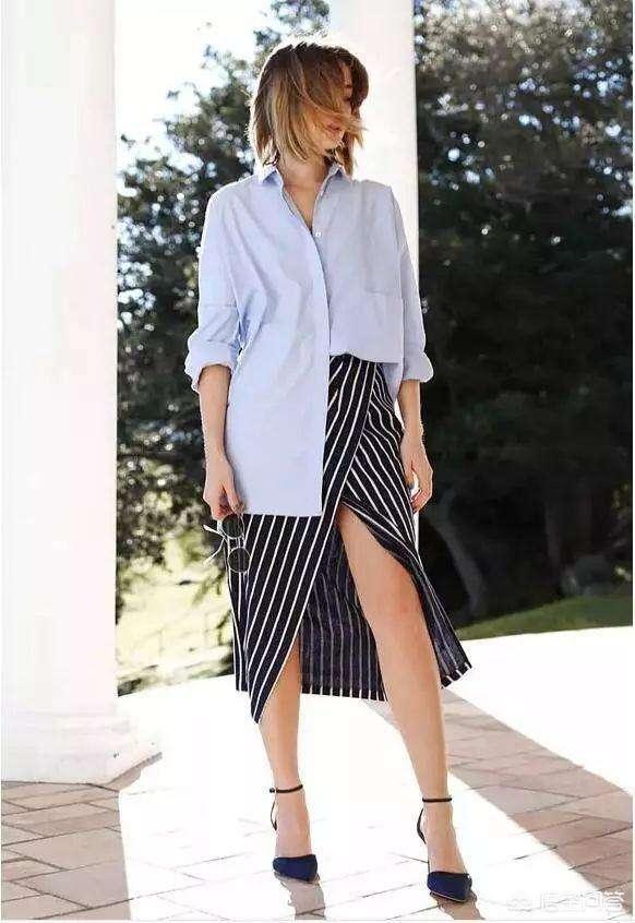 把衣服塞进裤子时,怎么塞才好看?-百科网