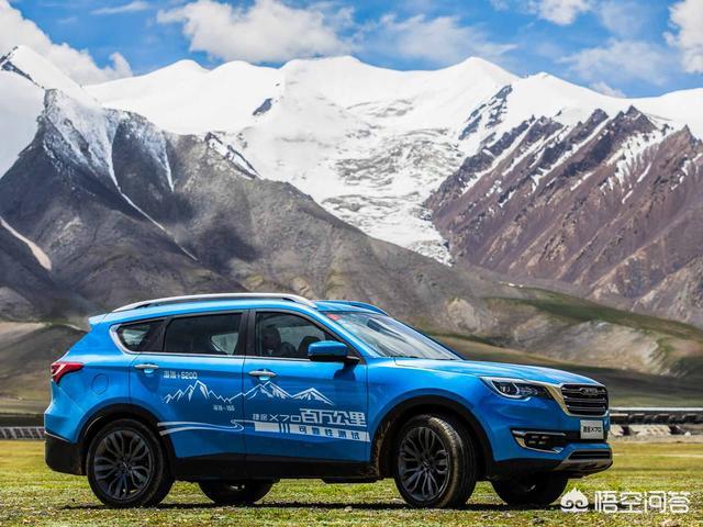 想入手一辆SUV,十万以内的,有没有什么好的推荐？