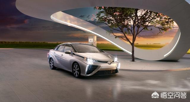 丰田新能源汽车最新款，布局国内新能源汽车，迟到的丰田还有机会吗