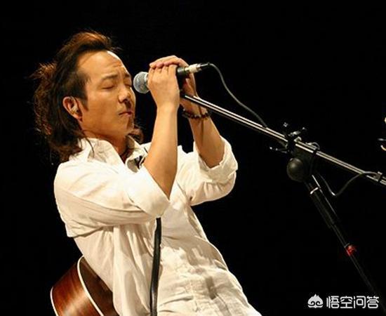 李荣浩贝贝:许巍、朴树、李健三位歌者你更喜欢谁为什么