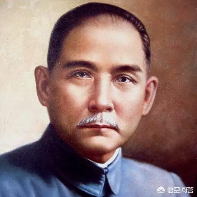 孙中山为什么后人称为国父？
