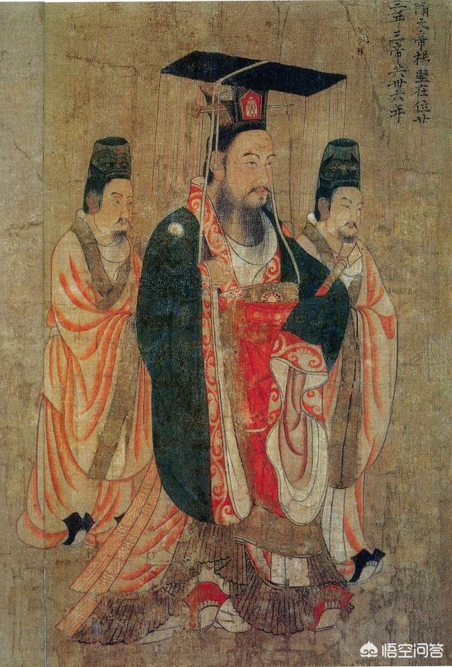 隋炀帝的女儿:隋炀帝的女儿为什么会嫁给李世民？结局怎么样？