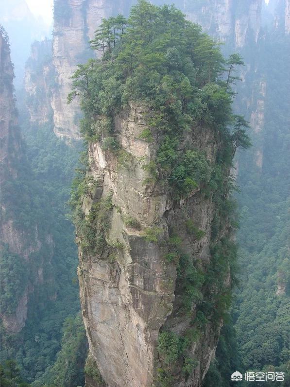 中国十大名胜古迹，在你心中，排名前十的中国旅游景点有哪些