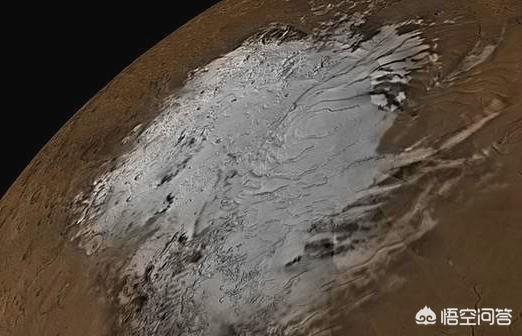 火星地壳下或含有水:火星表面发现液态水，到底意味着什么？