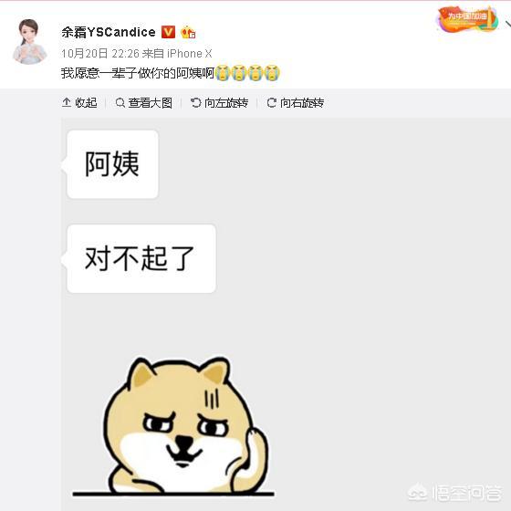 余霜道歉:RNG输了之后，伤心的粉丝做了哪些事
