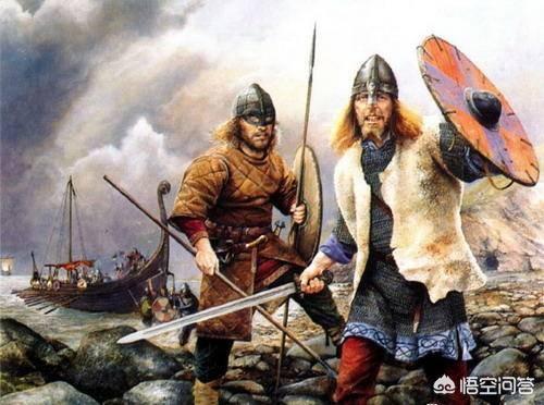 维京海盗:铁浮屠、中世纪骑士、日本武士和维京海盗来一次竞技谁会胜利？