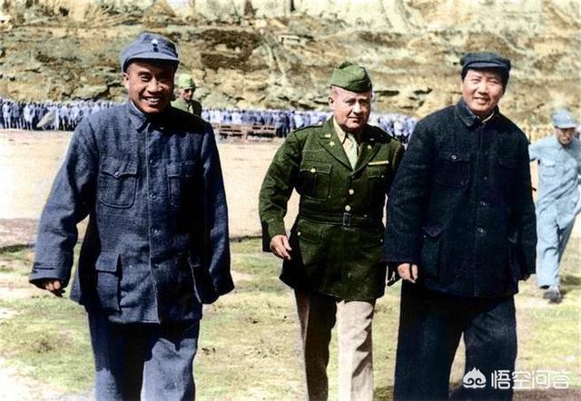 倪志亮:抗日战争期间，八路军根据地是什么样的？