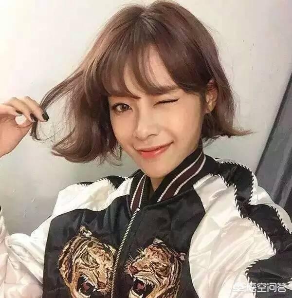玛雅摩根:摩根烫自然吗？保持的时间长吗？