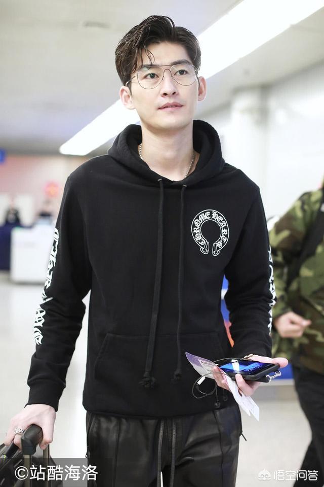 李灿森老婆:现实生活中你见过哪些明星，和网络/电视上差别大吗？