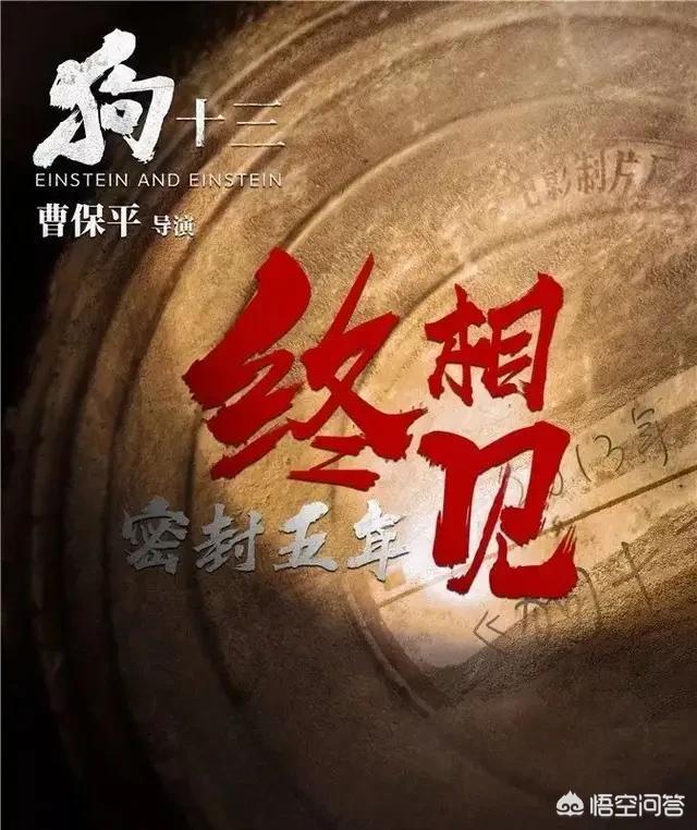 买评论也不可能刷到豆瓣8.5,大咖团赞的《狗十三》魔力在哪？