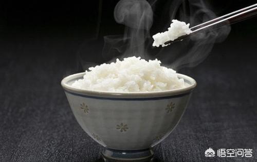 米饭和馒头哪个更充饥，你认为主食大米好吃还是面食好吃