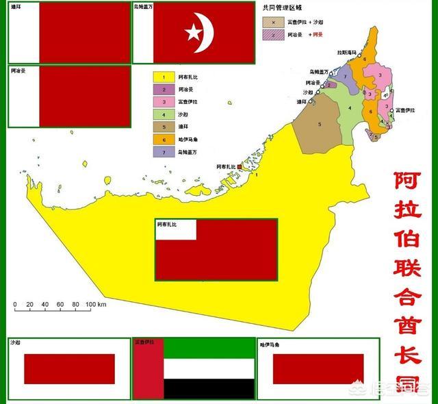头条问答 - 阿联酋有哪几个酋长国组成?(3个回答)
