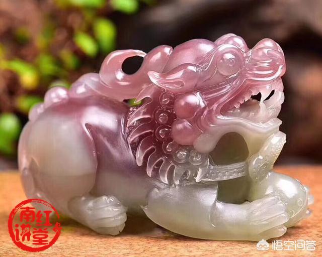 人工合成玉怎样鉴别,人工合成紫绿玛瑙鉴别方法有哪些？