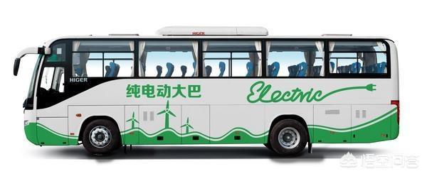新能源公交车，新能源纯电动公交车的变速箱是什么样的