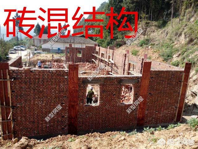 2022年自建房先建框架主体后砌墙行吗？就是主体建完就不砌墙会有什么不好吗？
