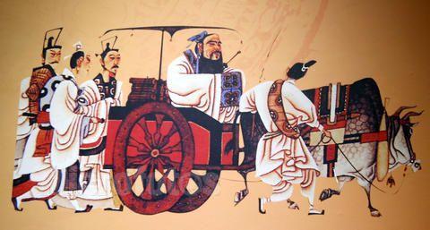 孔庙东庑:默默无闻的卫国，为何人才辈出？