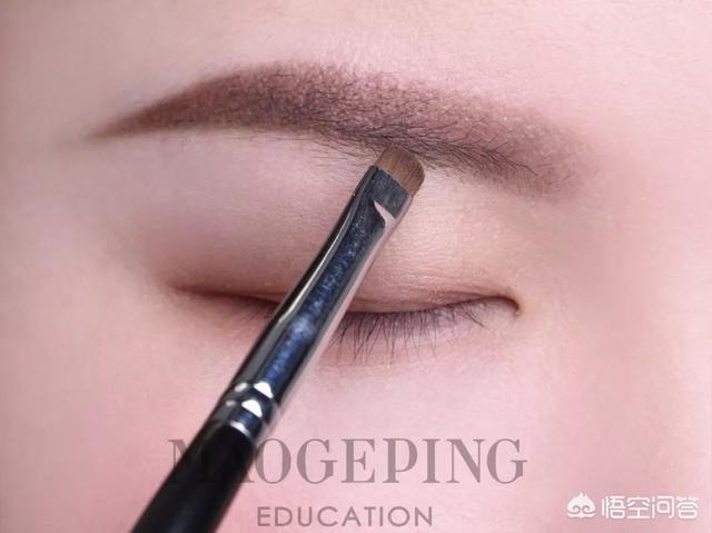 眉毛短,眉毛很少的人该怎么画眉毛？