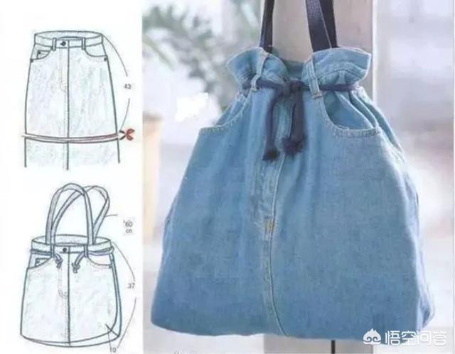 用旧裤子做狗狗衣服:闲置旧衣物，如何变废为宝？