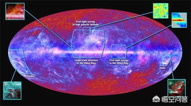 旅行者1号:目前的旅行者一号，已经到达宇宙边缘吗？