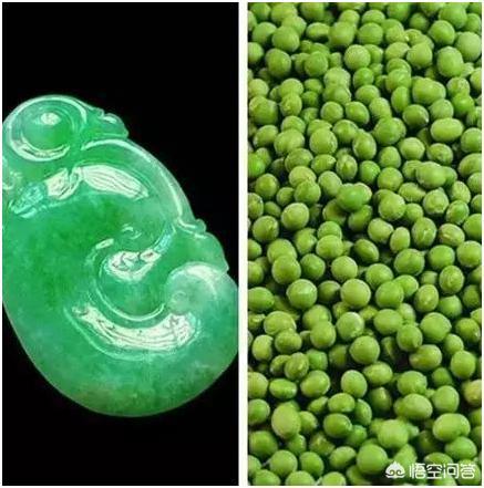 翡翠糯种,翡翠糯种和豆种怎么区分？各有何特点？